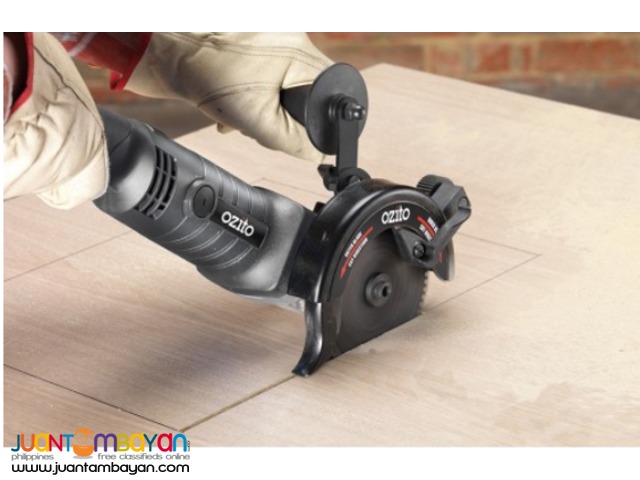 Genuine Ozito X2 Twin Cutter 1200W