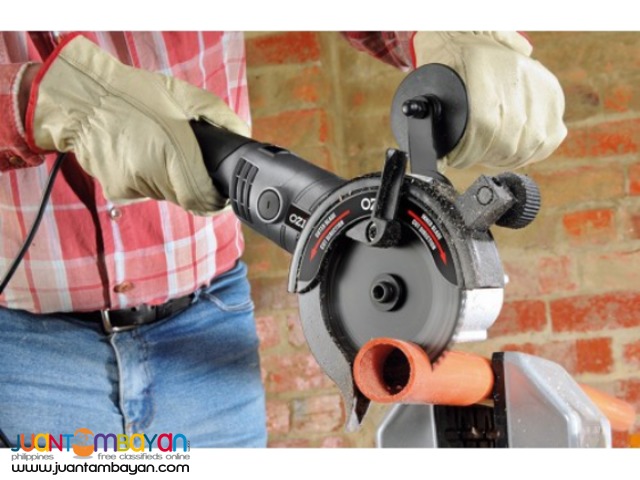 Genuine Ozito X2 Twin Cutter 1200W