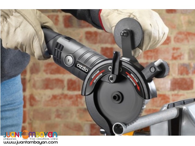 Genuine Ozito X2 Twin Cutter 1200W