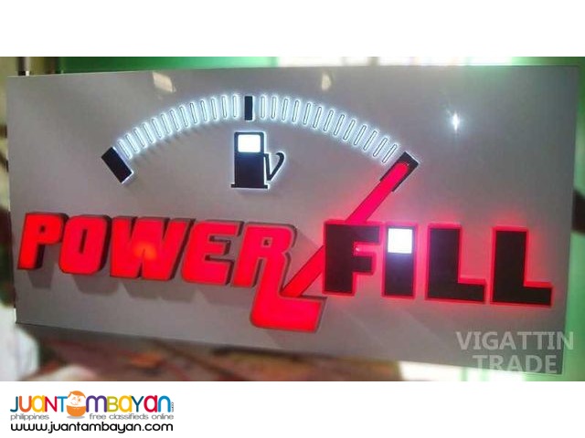 Neon, Signage Maker, Non/Lighted Acrylic, Panaflex, Sticker