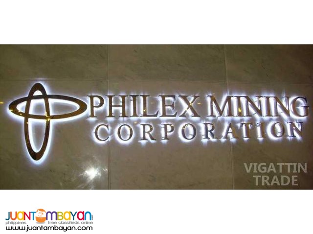 Neon, Signage Maker, Non/Lighted Acrylic, Panaflex, Sticker