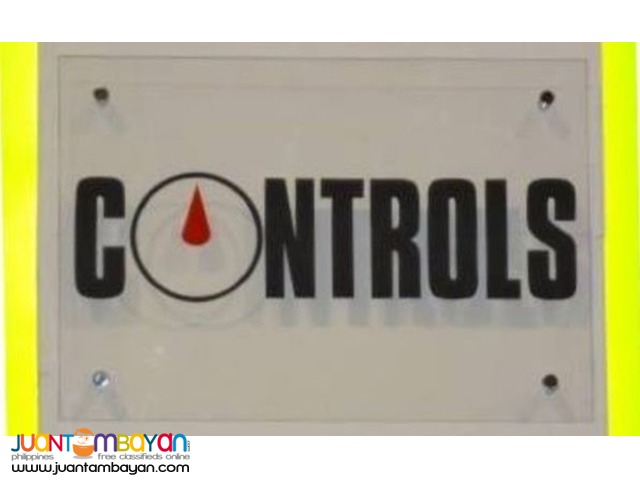 Neon, Signage Maker, Non/Lighted Acrylic, Panaflex, Sticker