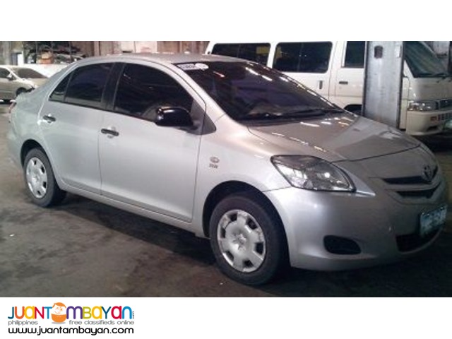 TOYOTA VIOS FOR RENT!! HURRY PROMO UNTIL NOW!! 09088733554