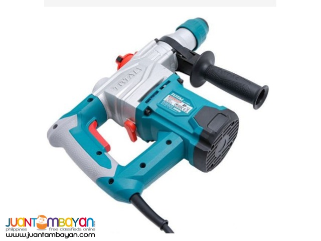 1050w Total TH110286 SDS Plus Rotary Hammer
