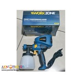 Workzone 400W Paint Compressor