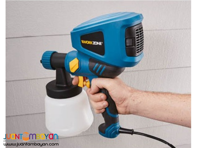 Workzone 400W Paint Compressor