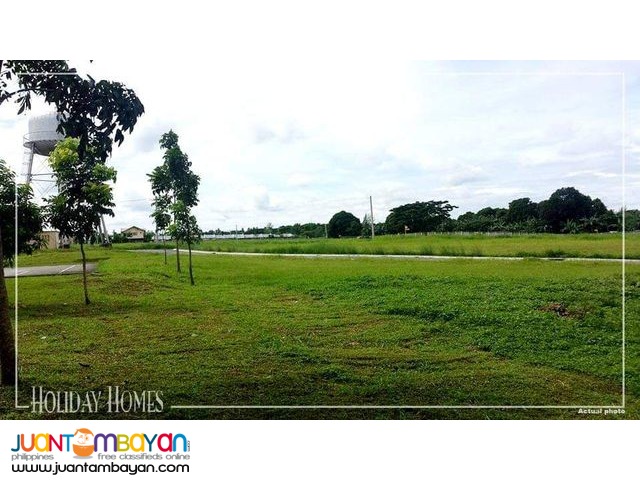 MAIN ROAD LOT for sale in Cavite near Tagaytay