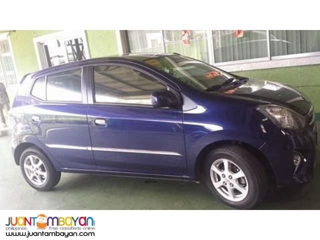 SEDAN TOYOTA WIGO FOR RENT SEDAN TOYOTA WIGO FOR RENT