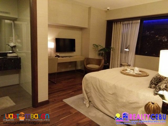 136m² 2BR Grand Corner Suite at The Alcoves in Cebu City