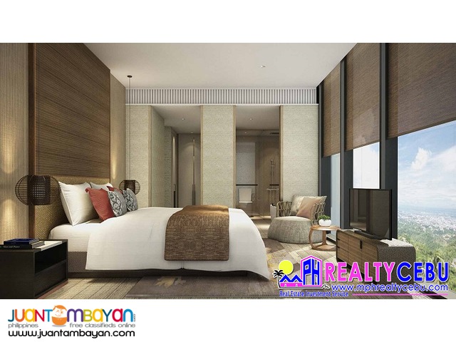 191m² 2 Bedroom Type 1 w/ Garden Unit -The Sheraton Mactan Resort