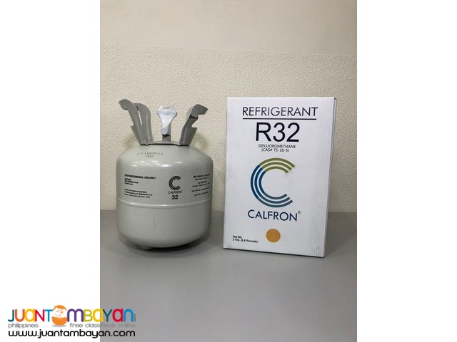 Calfron Refrigerant R32 Freon R32