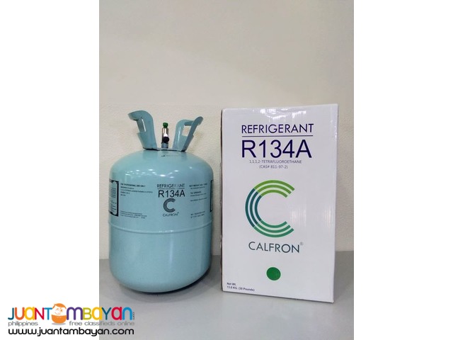 CALFRON REFRIGERANT R134A FREON R134A