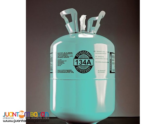 CALFRON REFRIGERANT R134A FREON R134A