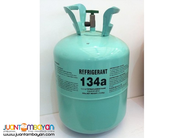 CALFRON REFRIGERANT R134A FREON R134A