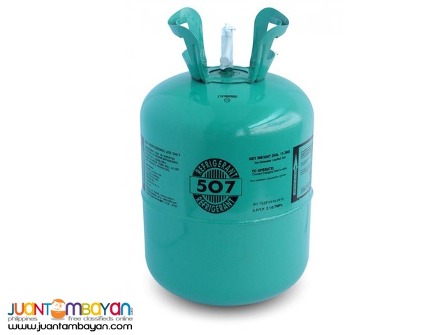 CALFRON REFRIGERANT R507C FREON R507C