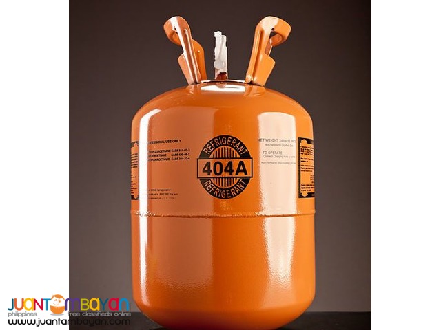 CALFRON REFRIGERANT R404A FREON R404A