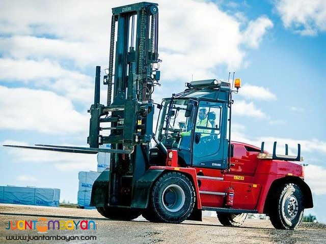 Forklift Rental 3-5 tonnes