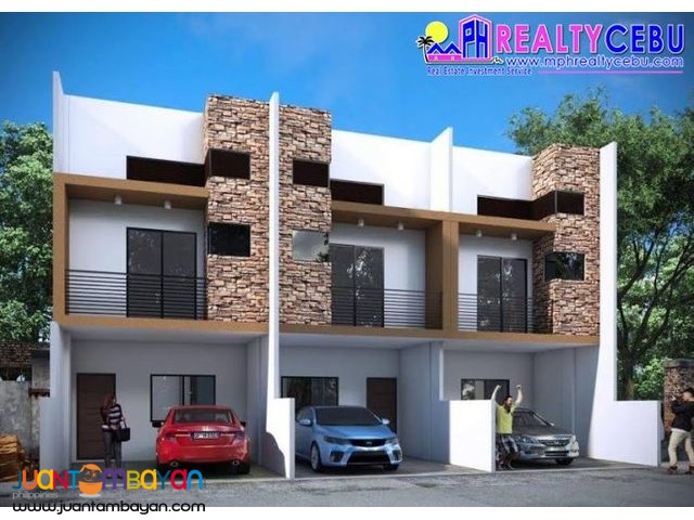 4 Bedroom House at Homedale Res. Punta Princesa Cebu City
