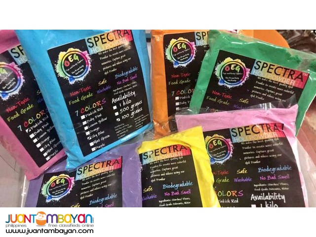 holi powder supplies 