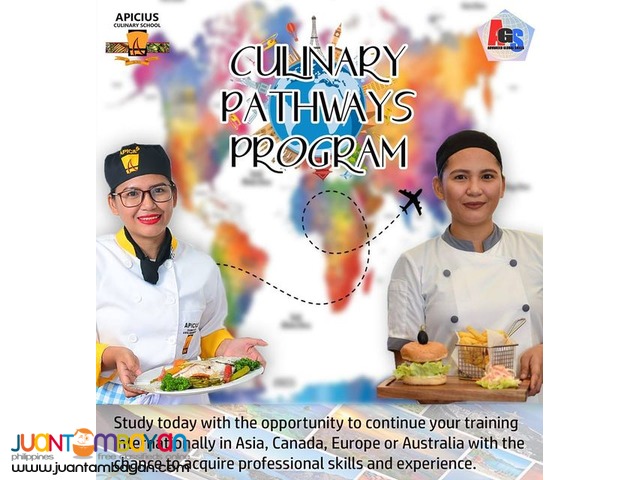 Culinary Pathway Program Culinary Pathway Program