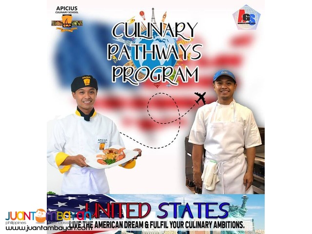 Culinary Pathway Program