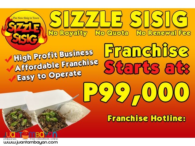 Sizzle Sisig