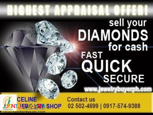 Watch, Jewelry and Diamond Buyer in Manila, Philippines