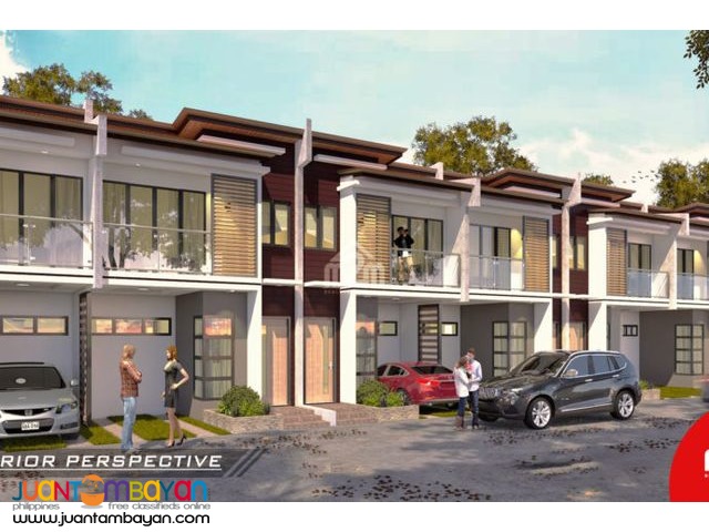 Robins Lane Subdivision 1(TOWNHOUSE) Poblacion, Liloan, Cebu City