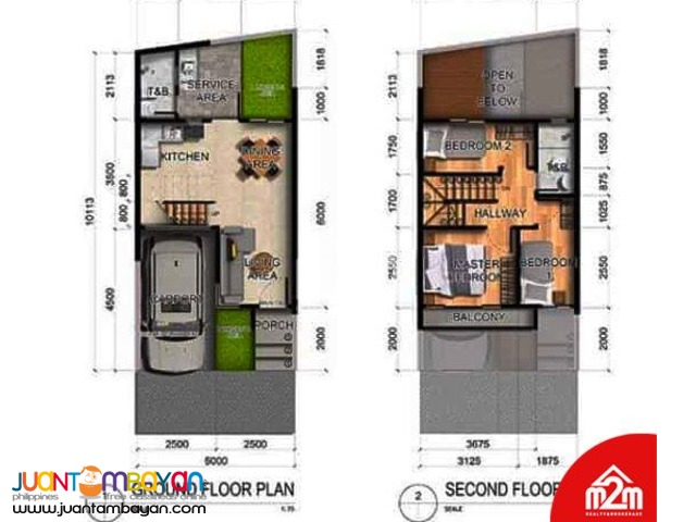 Robins Lane Subdivision 1(TOWNHOUSE) Poblacion, Liloan, Cebu City