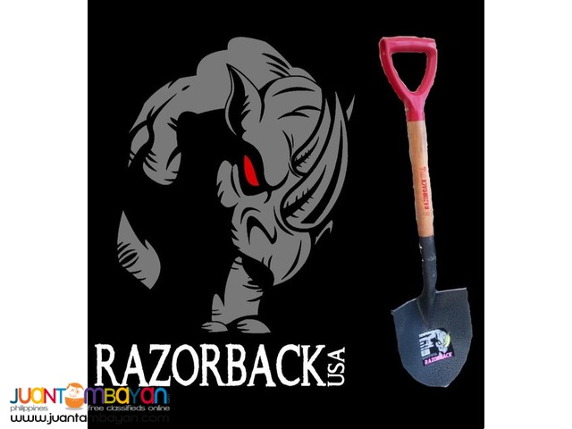 RAZORBACK USA PROFESSIONAL TOOLS