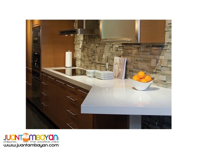 Markee Absolute Quartz Solid Surface