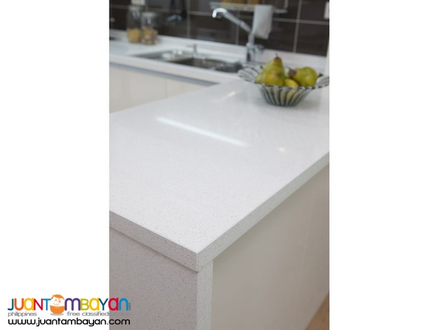 Markee Absolute Quartz Solid Surface