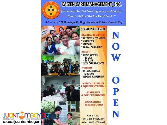 Private  Duty Nurse 
