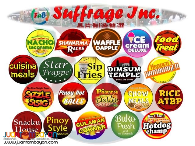 Food Cart Franchise, Combination Package