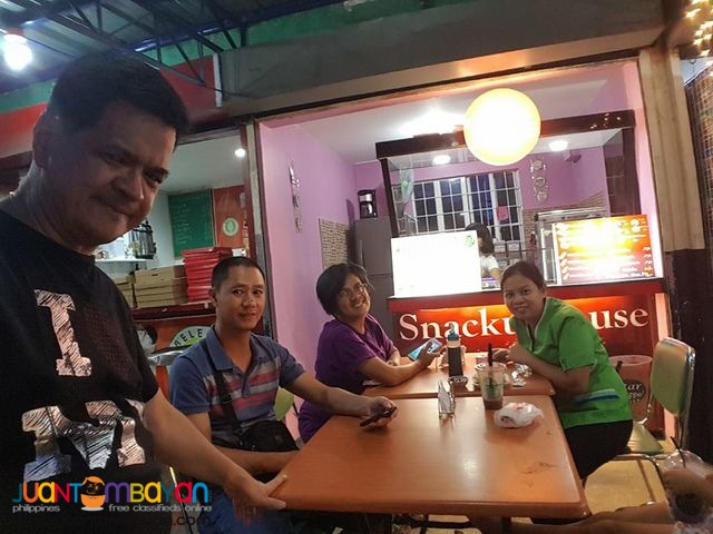 Food Cart Franchise, Combination Package