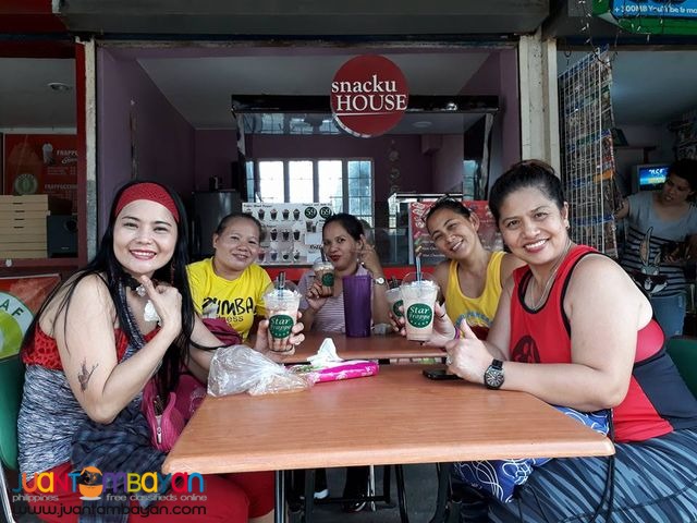 Food Cart Franchise, Combination Package