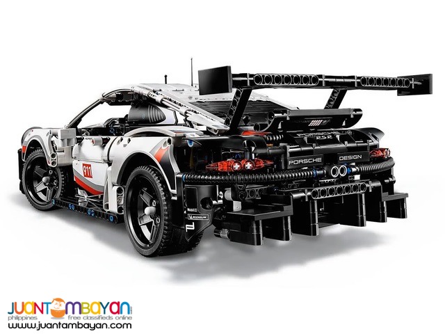 lepin porsche 911