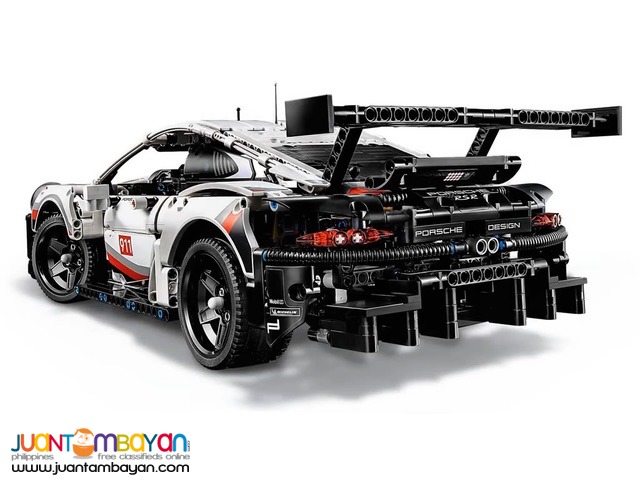 LEPIN™ 20097 Technic Porsche 911 RSR