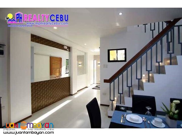 Semi Furnished Ready for Occupancy House in Conslacion Cebu