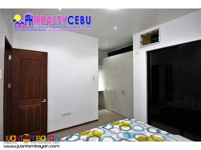 Semi Furnished Ready for Occupancy House in Conslacion Cebu