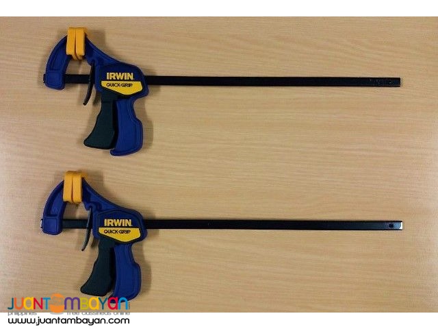 Irwin 4935502 8-piece Quick-Grip Clamp Set