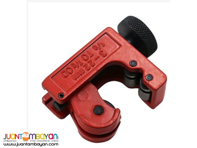 Mini Pipe Cutter 3-22mm