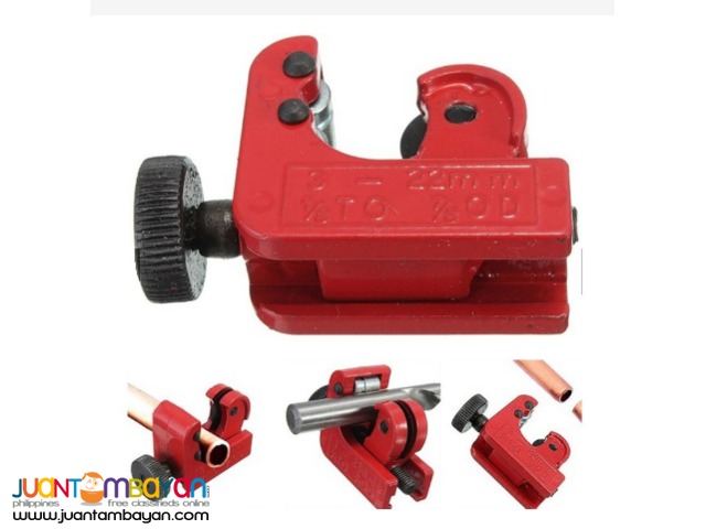 Mini Pipe Cutter 3-22mm