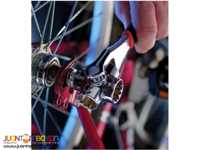 48 In 1 360 Degrees Universal Wrench