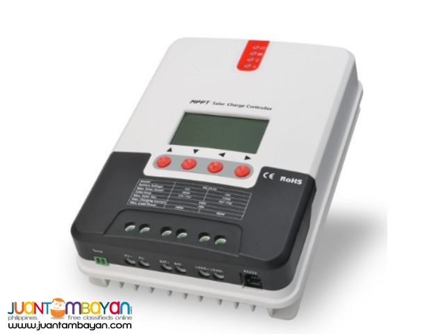 SRNE 30a Solar Charge Controller 12V/24V