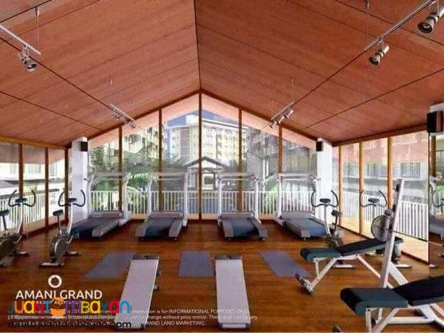 Amani Grand Resort Residences very near Mactan Airport Lapu-lapu