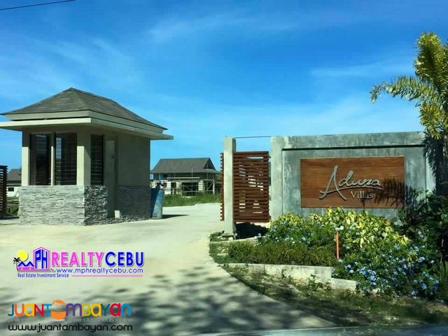 3 Bedroom Residential Villa at Aduna in Danao Cebu