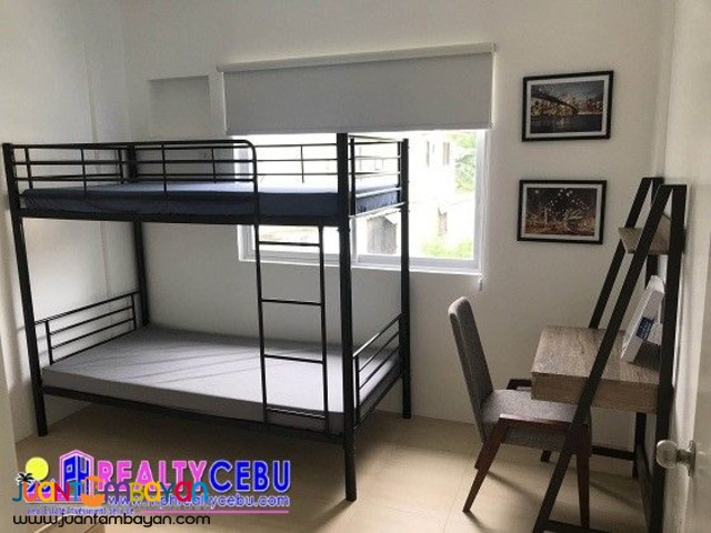 2 Bedroom Townhouse For Sale in Talamban Cebu City