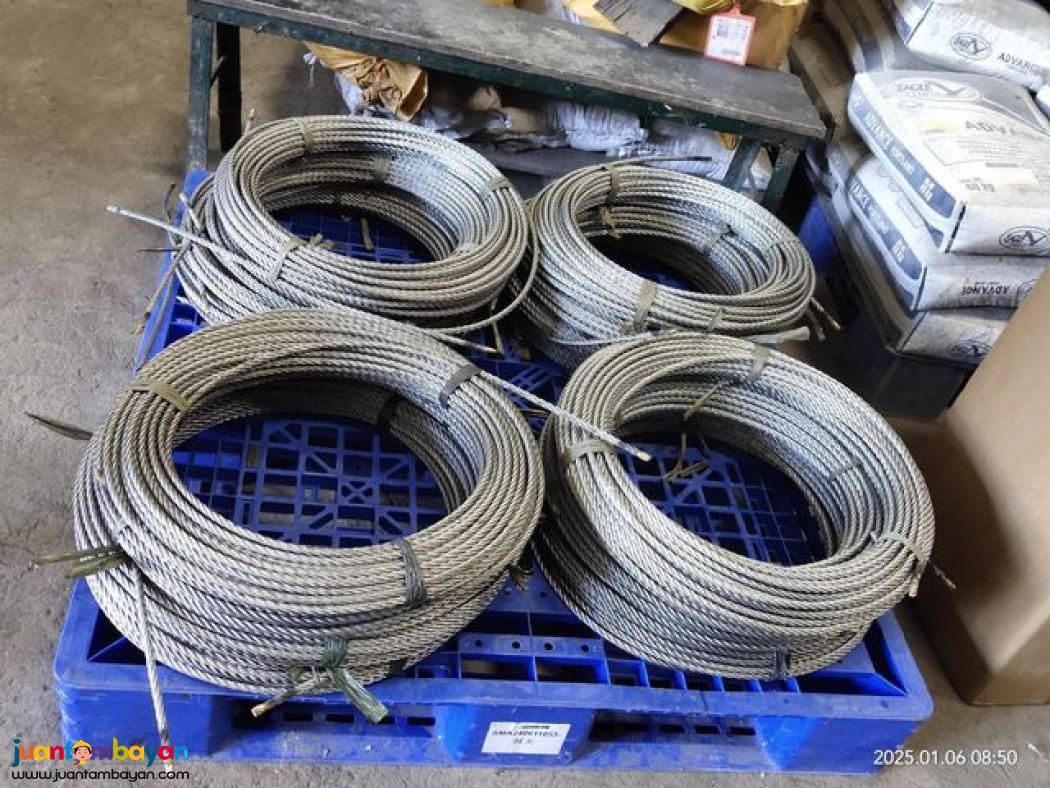 GONDOLA WIRE ROPE