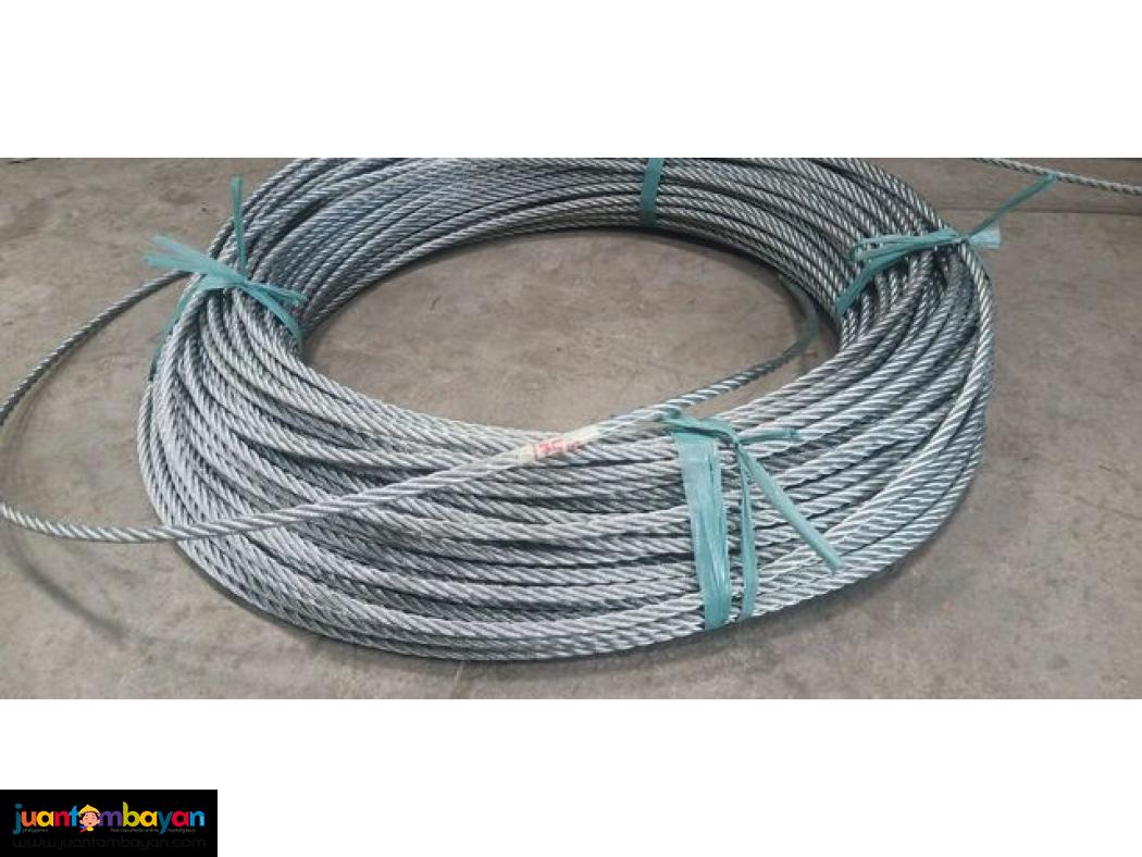 GONDOLA WIRE ROPE